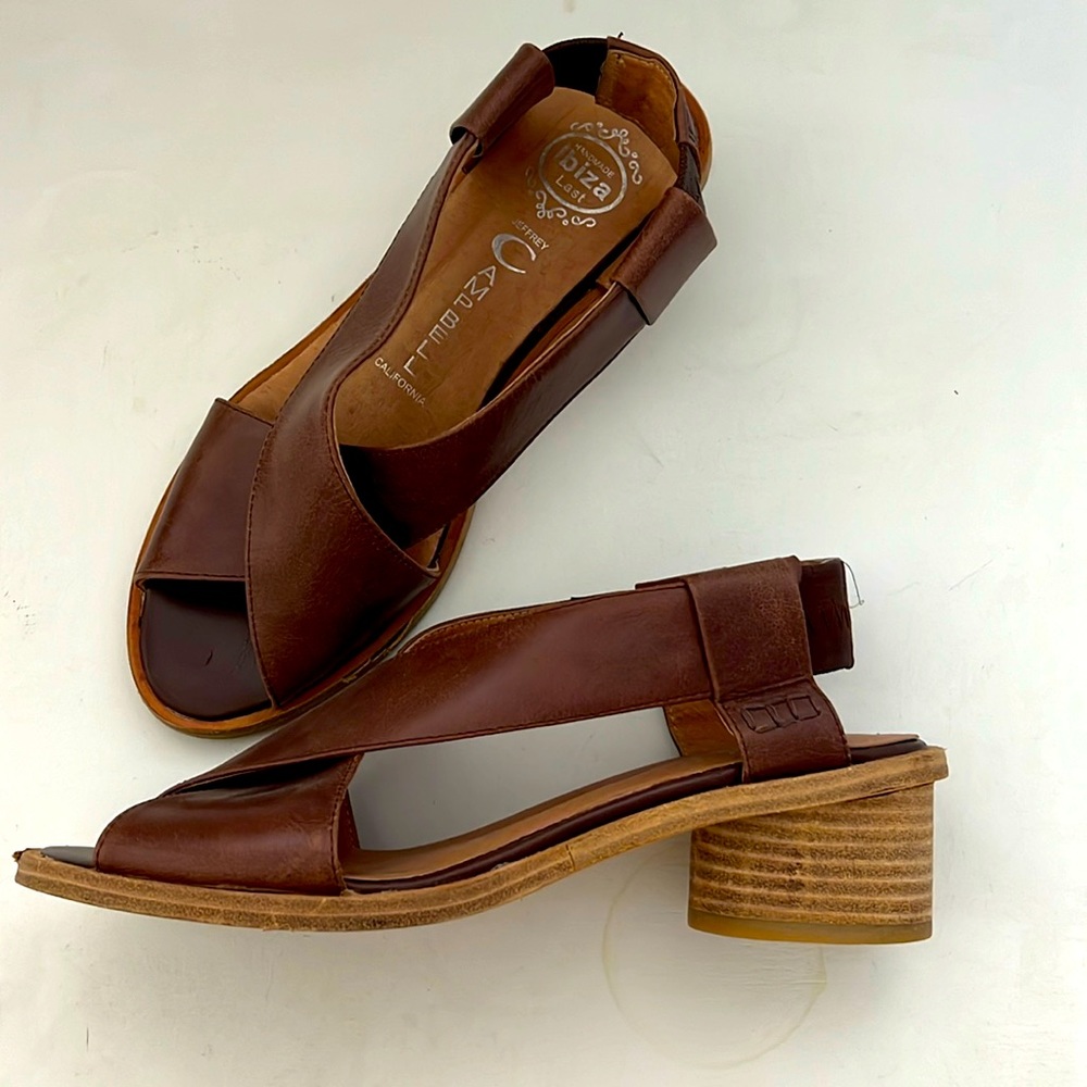 Jeffrey Campbell block heel